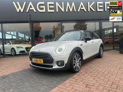 Mini Cooper Clubman