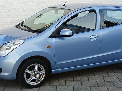 Blauw (metallic) Occasion 2012 Suzuki Alto Hatchback | € 5.999 (Duur)