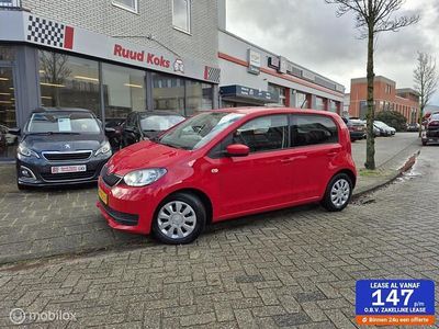 Rood Occasion 2018 Skoda Citigo Ambition Hatchback | € 8.950 (Eerlijke prijs)
