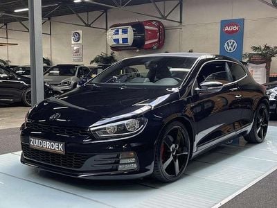 VW Scirocco