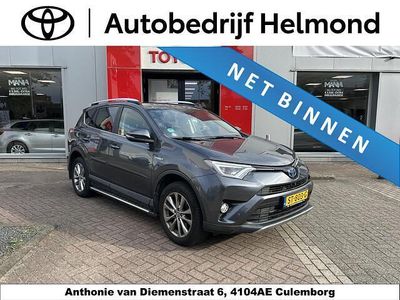 Grijs Occasion 2018 Toyota RAV4 Executive SUV | € 27.900 (Iets duurder)