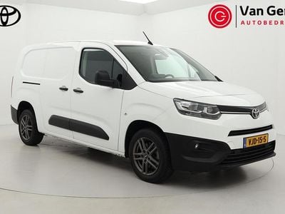 Occasion Toyota Proace City City 131 PK (96 kW) 2021 Wit MPV