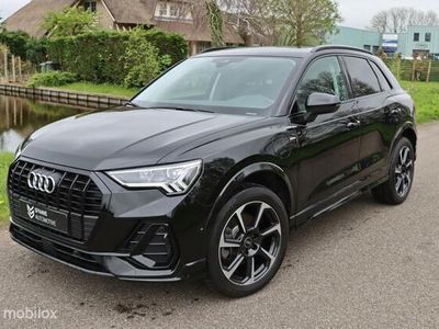 tweedehands Audi Q3 45 TFSI e S-line / Navi / Stoelv / Camera