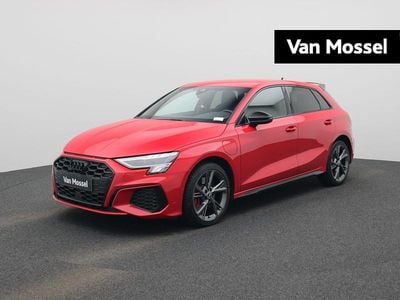 Occasion Audi A3 Sportback e-tron Competition 245 PK (180 kW) 2026 Rood Hatchback
