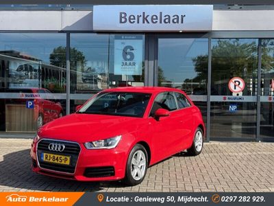 tweedehands Audi A1 1.0 TFSI | Automaat | S-Tronic | Navigatie | Cruise Control | Lichtmetalen velgen | Zeer lage km stand | nieuw binnen!175