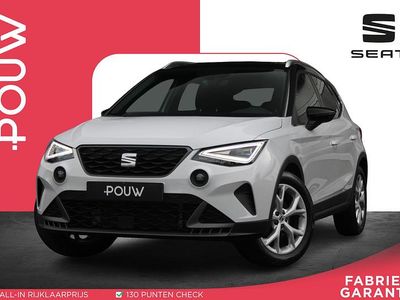 Wit Gebruikt 2024 Seat Arona FR SUV | € 21.400 (Eerlijke prijs)