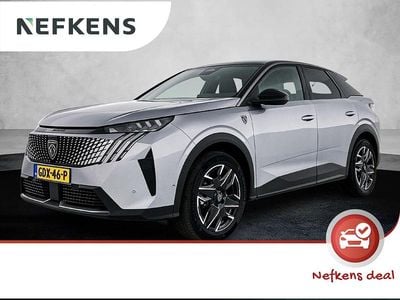 Grijs Occasion 2024 Peugeot 3008 GTi SUV | € 32.900 (Eerlijke prijs)