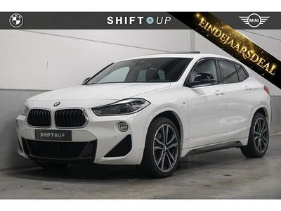 Wit Gebruikt 2018 BMW X2 M Sport SUV | € 24.940 (Eerlijke prijs)