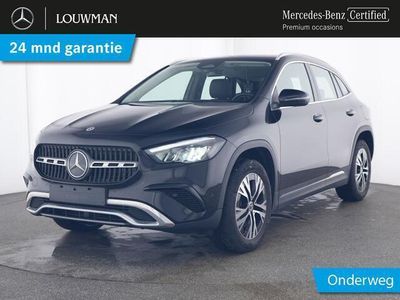 Mercedes GLA250