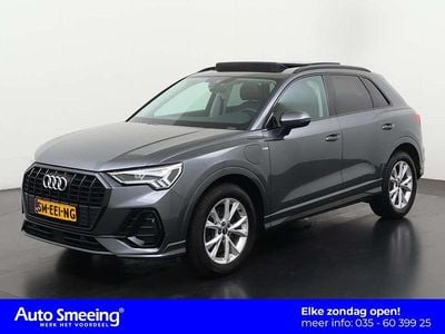 Occasion Audi Q3 S-Line 245 PK (180 kW) 2021 Daytona grey pearl effect (6y) SUV