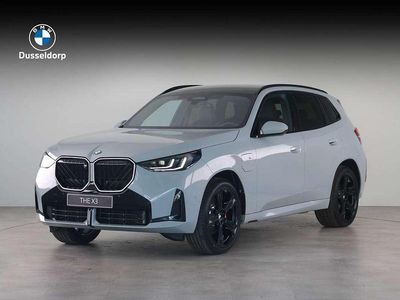 Blauw Nieuw 2025 BMW X3 M Sport SUV | € 89.217 (Iets duurder)