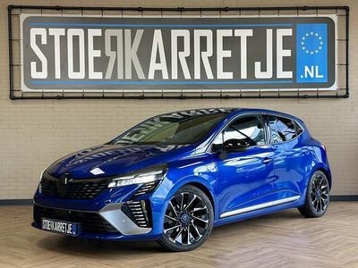 Occasion Renault Clio V Bose Edition 93 PK (68 kW) 2024 Blauw Hatchback