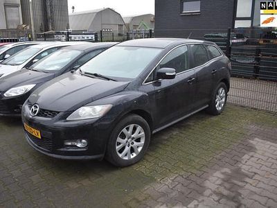Zwart Gebruikt 2008 Mazda CX-7 Touring SUV | € 950