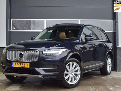 tweedehands Volvo XC90 2.0 T8 Twin Engine AWD Inscription 7 Persoons | LU
