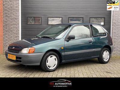 tweedehands Toyota Starlet 1.3-16V STUURBEKTRACHTING / 130.490 KM / NAP