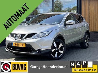 tweedehands Nissan Qashqai 1.2 Connect Edition 1e Eig., Trekhaak, Garantie