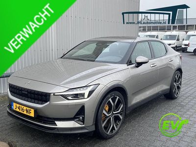 Occasion Polestar 2 Performance 300 kW (409 PK) 2020 Grijs Hatchback