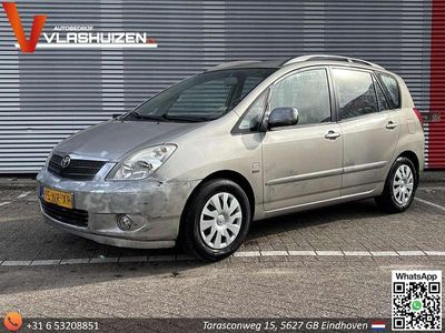 Toyota Corolla Verso