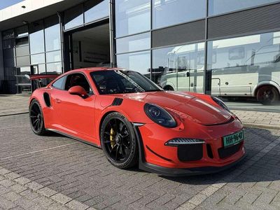 Occasion Porsche 911 GT3 RS 500 PK (367 kW) 2016 Oranje Coupé