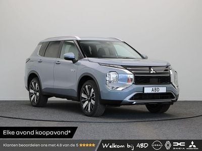 Nieuw Mitsubishi Outlander Edition 306 PK (225 kW) 2025 Grijs SUV