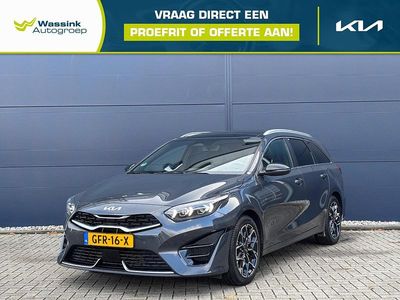 Grijs Gebruikt 2024 Kia Ceed Sportswagon GT-Line Stationwagen | € 29.900 (Duur)