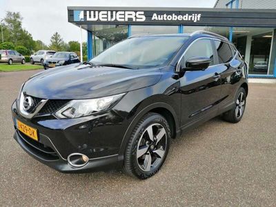 tweedehands Nissan Qashqai 1.2 Business Ed. Panoramadak, 360 camera, Navigat