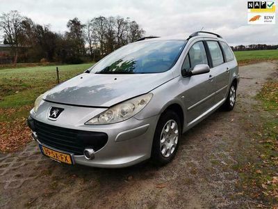 tweedehands Peugeot 307 Break 1.6-16V XS