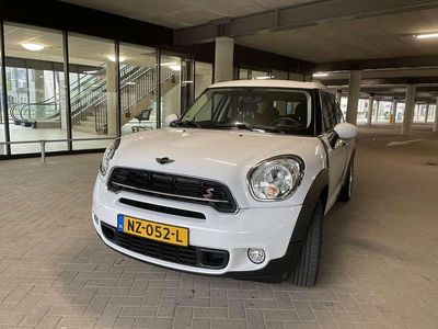 Mini Cooper S Countryman