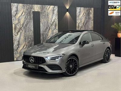 Grijs Occasion 2020 Mercedes CLA45 AMG AMG Sedan | € 32.950