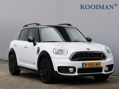 Wit Occasion 2019 Mini Cooper S Countryman Chili SUV | € 24.995 (Goede deal)