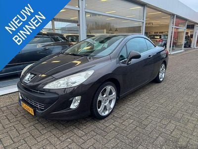 Occasion Peugeot 308 CC 156 PK (114 kW) 2010 Bruin Cabriolet