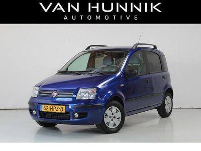 tweedehands Fiat Panda 1.2 Emotion Automaat | Dealer OH | 60DKM