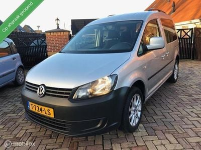 Occasion VW Caddy 86 PK (63 kW) 2014 Grijs MPV