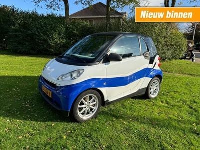 Smart ForTwo Coupé