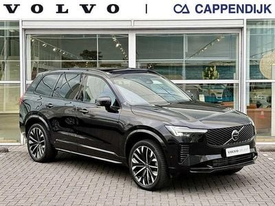 Zwart Gebruikt 2025 Volvo XC90 Ultra SUV | € 79.950 (Eerlijke prijs)