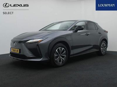 Lexus RZ 450e