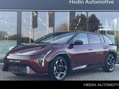 Nieuw 2025 Kia EV4 GT-Line Hatchback | € 47.395 (Iets duurder)