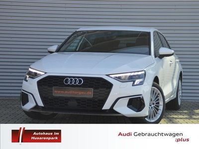 tweedehands Audi A3 advanced 30 TDI Schaltgetriebe