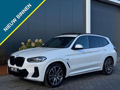 Wit Gebruikt 2022 BMW X3 M Sport SUV | € 43.995 (Eerlijke prijs)