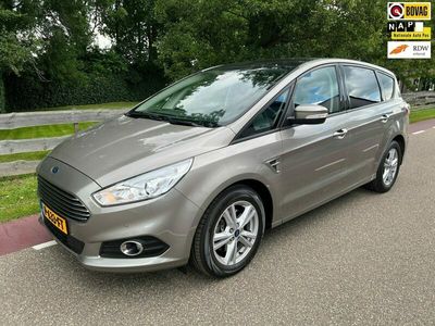 tweedehands Ford S-MAX 2.0 TDCI Clima. Panodak, PDC