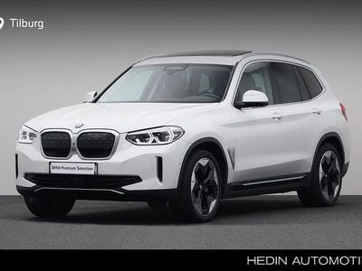 Wit Gebruikt 2021 BMW iX3 Comfort Edition SUV | € 32.880 (Iets duurder)