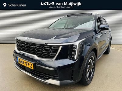 Blauw Occasion 2024 Kia Sorento SUV | € 50.950 (Goede deal)