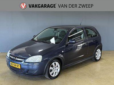 Occasion Opel Corsa 82 PK (60 kW) 2006 Grijs Hatchback