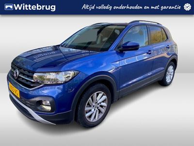 tweedehands VW T-Cross - 1.0 TSI Life