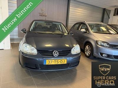 Occasion VW Golf V 116 PK (85 kW) 2007 Grijs Hatchback
