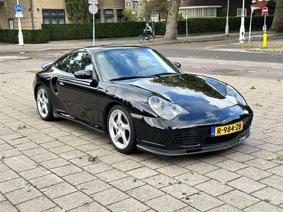 Zwart Occasion 2002 Porsche 996 Coupé | € 65.000
