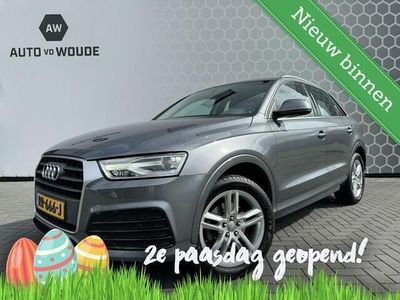 tweedehands Audi Q3 1.4 TFSI CoD Sport Pro Line S Xenon Trekhaak Autom