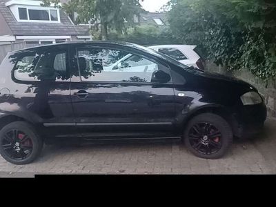 VW Fox