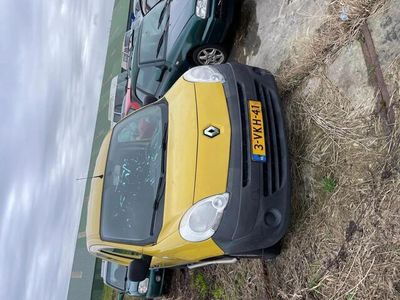 tweedehands Renault Kangoo EXPRESS 1.5 DCI 50KW L1 E4