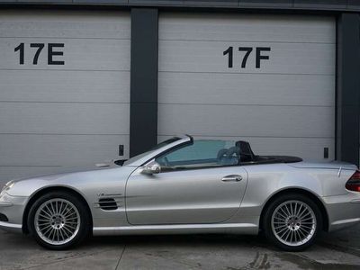 Mercedes SL55 AMG